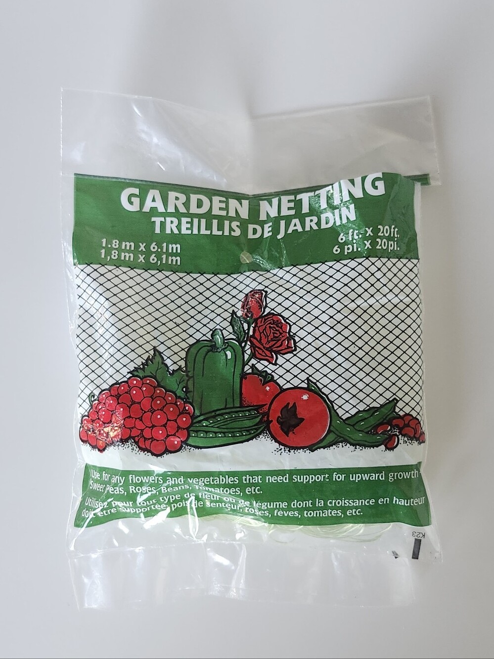 **FREE add-on** Garden Trellin Netting